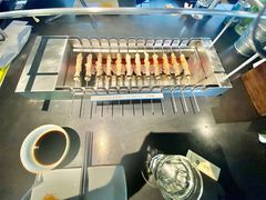 -很久以前羊肉串(朝阳路店)