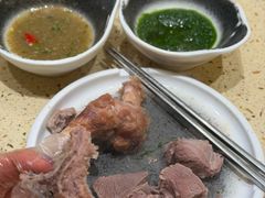 -313羊庄铁锅烀羊肉(望京店)