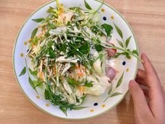 芝麻菜沙拉-萨莉亚意式餐厅(上下九店)