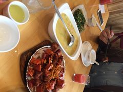 乌镇那一年主题餐厅-乌镇那一年小院主题餐厅(甘泉西路店)