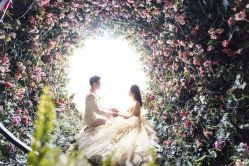 点击看大图 -太郎花子婚纱摄影艺术中心