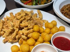 -将相和·海鲜蒸饺大连菜