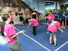 -唆了蜜团建·趣味沉浸式剧情·蹦床轰趴运动拓展基地(天津旗舰店)