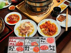 -和牛放题·蒜香烧肉PURUSHIN(马场路店)