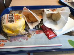 -汉堡王(北京通州领展店)