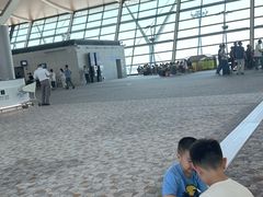 -上海浦东国际机场-T2航站楼