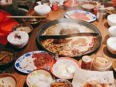 -萍姐火锅·公路夜市(武汉首店)