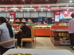 -辣动时代自助小火锅(大庆路店)