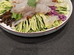 东北拉皮-老边饺子馆(中街店)