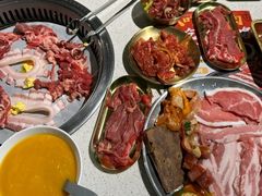 -火叮叮自助烤肉·现切牛肉(茂业店)