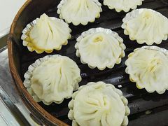 三鲜汤包-四季美汤包(户部巷店)