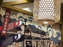 大堂-万岁寿司(天河领展店)