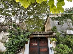 -喜洲吧·江畔老船厂·庭院餐厅(喜临院店)