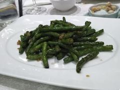 干煸四季豆-梅龙镇酒家(南京西路总店)