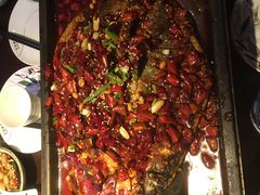 -江边城外烤全鱼(方庄时代购物中心店)