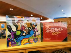 -纪伊国屋书店(Singapore Main Store)