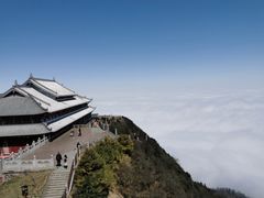 -峨眉山风景名胜区