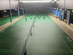 -DC极兔羽毛球馆YONEX(诸光馆)