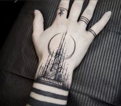 点击看大图 -INK STORY专业刺青·穿孔·洗纹身