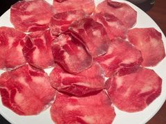 牛舌-春秋火锅(复兴中路店)