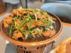 -黑窑厂糖油饼烤鸭·清真菜(旗舰店)