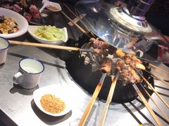 -七号仓库火盆烧烤(镇江北路店)