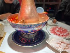 -祥源胡同·涮牛羊肉火锅(花桥店)