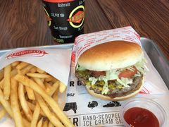 -FATBURGER 特富客汉堡(外交公寓店)