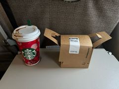 -星巴克(兰州中川机场T2出发店)