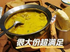 越式椰香咖喱牛腩-越小品·越南餐厅(万科里店)