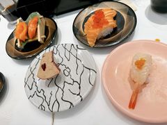 -争鲜回转寿司(通州万达店)