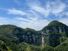 -重庆云阳龙缸景区