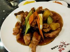 -桃园中华料理炸酱面(燕儿岛路店)