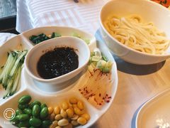 老北京炸酱面-四季民福烤鸭店(王府井灯市口店)