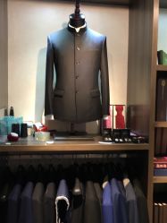 点击看大图 -优刻西服西装定制(金轮国际广场店)