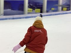 -绍兴启迪乔波冰雪世界
