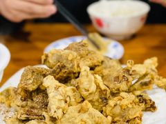 -三居鲁味坊黄焖鸡(山大路店)