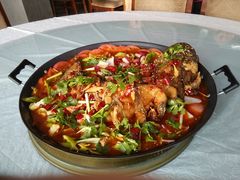-农家土菜老煨锅(木鱼镇店)