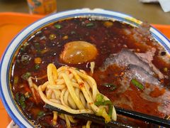 -清真磨沟沿老字号牛肉面(总店)