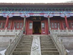 -千佛山风景名胜区