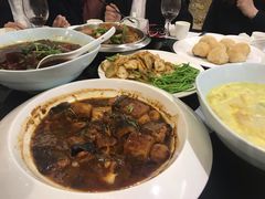 -狮王府淮扬菜(新街口友谊店)