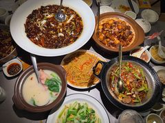 -麻都·成都菜(人民广场店)