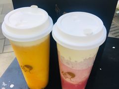 -喜茶(北京三里屯太古里店)
