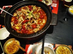 -蛙三泡椒牛蛙(万象城店)