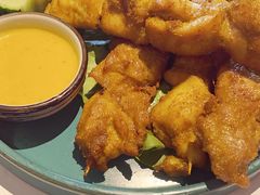 沙爹鸡肉串-BetterThai 泰加(苏州中心店)