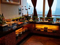 自助取餐区-火舞泰·泰式海鲜火锅餐厅(世纪城店)