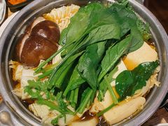 和牛寿喜锅-一井烧肉·活鳗·寿司(望京SOHO店)