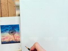 -信马画室 成人零基础到个人创作画室(亚运村店)