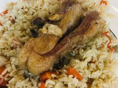 羊排-零·壹新疆羊肉抓饭