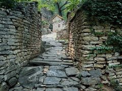 -井塘古村